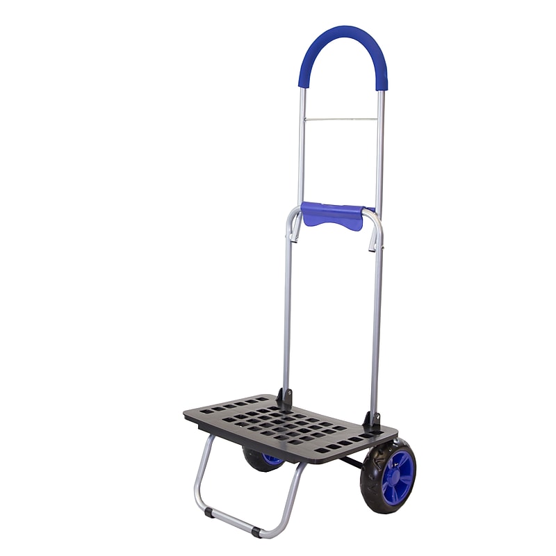 Dbest Bigger Mighty Max Trolley Dolly, Blue (01-527) image 1