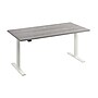 Bush Business Furniture Move 60 Series 60"W Electric Adjustable Standing Desk, Platinum Gray (M6S6030PGWK)~#|#~ABA3A741-98EF-4FDD-8DB5229115BF0919_sc7