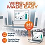 Delton E2 Wireless Transmitter and Receiver, Portable HDMI Extender, Gray (DTEHDMI2)~#|#~ABA4CA6A-FED9-4872-8DB87B69E1BDFC87_sc7
