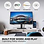 ViewSonic 24" 75Hz LCD Monitor, Black (VA2409M)~#|#~ABA543D1-FF58-4570-ADA0CCA12E0756E5_sc7