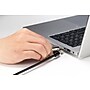 Kensington Universal 3-in-1 2.0 Master Keyed On Demand Laptop Lock, 6ft. (K63391WW)~#|#~ABA5E4B3-5455-43B0-97DB17E0CEAAB661_sc7
