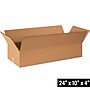 24" x 10" x 4" Shipping Boxes, 32 ECT, 25/Bundle (24104)~#|#~ABA60C26-1868-4C5D-8B7C8538ED321728_sc7