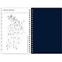 2025 Blue Sky Nightfall 5" x 8" Weekly & Monthly Planner, Plastic Cover, Multicolor (150779)~#|#~ABAD9C94-453A-44E1-BC99FC2B02B26195_sc7