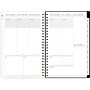 2025 Blue Sky Petiti 5" x 8" Weekly & Monthly Planner, Plastic Cover, Multicolor (152243)~#|#~ABAE2F52-84F1-48F6-A2AAA5FDE4FF641E_sc7
