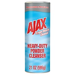 Ajax Heavy-Duty Oxygen Bleach Powder Cleanser (214278) | Staples