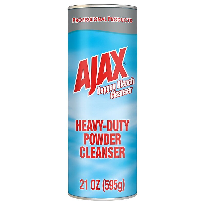 Ajax Oxygen Bleach Cleanser, 21 Fl. oz. (214278) image 1