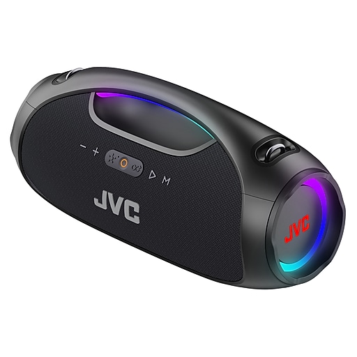 JVC Bluetooth ミニコンポ ブラック ABB304BD-2668-4590-