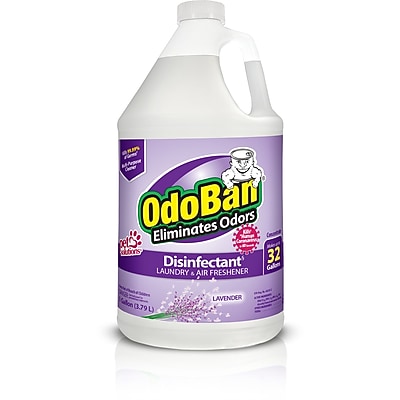 OdoBan Air Freshener & Deodorizer