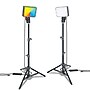Bower RGB LED Light Kit, 2/Pack (WA-CLKRGB2)~#|#~ABB49A49-F77E-4033-B7056FC6F64205C7_sc7