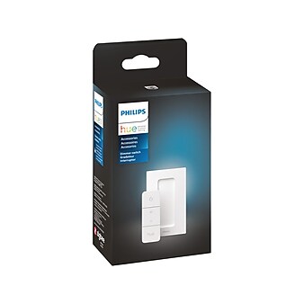 Philips Hue ZigBee Smart Dimmer Switch, White (562777)