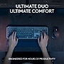 Logitech MX Keys S Wireless Ergonomic Keyboard and Optical Mouse Combo, Black (920-012274)~#|#~ABB8373D-7BD8-48BB-B12D769F6CEE0A75_sc7