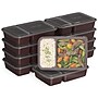 bentgo Prep Containers, 10/Set (BGPRP2-BR)~#|#~ABBAD43D-1D2C-43A7-A29FA6519EC67AFE_sc7