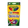 Crayola Erasable Colored Pencil, Assorted Colors, 24/Box (68-4423)~#|#~ABBFF585-0ECF-4D07-809DFF97E015D7F6_sc7