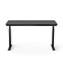 VersaDesk PowerLift 60"W Electric Rectangular Adjustable Standing Desk, Black (PLSDR6030-BB-APP )~#|#~ABC095E9-DF9D-477F-9E1086D84AB459DF_sc7