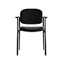 HON Scatter SofThread Leather Guest Chair, Black (BSXVL616SB11)~#|#~ABC1719C-CC64-450D-880CD08D140DD99C_sc7