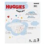 Huggies Snug & Dry Baby Diapers, Size 3, 168/Carton (51520/56456)~#|#~ABC3388B-A21A-4704-80799BE3DFC017FA_sc7