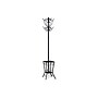 Monarch Specialties Inc. Coat Tree, Black, Metal (I 2060)~#|#~ABC48813-DDB9-4513-BEEE860163665156_sc7
