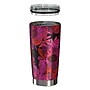 Outdoors Professional Stainless Steel Double-Walled  Classic Tumbler, 20 oz., Tropical Purple (OUTD9317)~#|#~ABC6BA8A-FC0C-480A-AC7A7142E03D8BB2_sc7