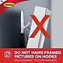 Command Medium Decorative Hooks, 3 lb., Silver, 2/Pack (17034BN2ES)~#|#~ABC7EF83-89CA-496D-BB7C7C0FCB633F19_sc7