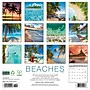 2026 Willow Creek Beaches 12" x 12" Monthly Wall Calendar (50118X)~#|#~ABC875AD-7642-49C5-A9FD056740646F8A_sc7