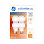 GE 5.5 Watt Soft White LED General-Purpose Bulb, 4/Pack (93131062)~#|#~ABCA3350-A93C-4618-81F7B3E85B5EB114_sc7