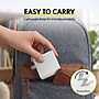Overtime W49 100W USB-C Fast Wall Charger for Laptops and Phones with GaN 3 Technology, White (OCW49WH)~#|#~ABCD3747-7238-4FF0-85BF1D3B21B7F51C_sc7