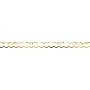 Barker Creek Double-Sided Scalloped Border, 36"' x 2.25", Gold Coins, 13/Pack (LL903)~#|#~ABCD5020-3C0F-435D-80B4AF6EAB0EB964_sc7