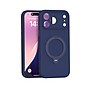 SaharaCase MagSafe Silicone Phone Case for iPhone 18 Pro Max, 360-Degree Kickstand, Wireless Charging, Dark Blue (CP01187)~#|#~ABD16F14-3E8B-4427-9D1E26D629FCE184_sc7