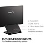 ViewSonic 16" 60Hz LED Monitor, Black (VP16-OLED)~#|#~ABD39597-7EFB-4302-8C0E310CC5FF0443_sc7