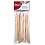 DAS Wood Clay Modeling Tools, 7/Set (DASF688500)~#|#~ABD3CECA-7B7E-4E5B-B6C904A4A00BAFC9_sc7