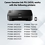 Canon PG-245 XL Black High Yield Ink Cartridge (8278B001)~#|#~ABD405B2-658B-4DDB-9CECF1AE955CE4AF_sc7