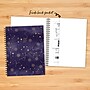 2027 Willow Creek Starry Night 6.5" x 8.5" Calendar Year Weekly & Monthly Standard Planner, Assorted Colors (66348)~#|#~ABD4E8F3-3FD5-4572-A81D224860923D62_sc7