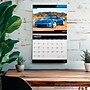2026 BrownTrout Corvette 14" x 12" Monthly Wall Calendar (9798330701711)~#|#~ABD5DB97-C0CF-4105-9F1BA94C7DFD1E9F_sc7