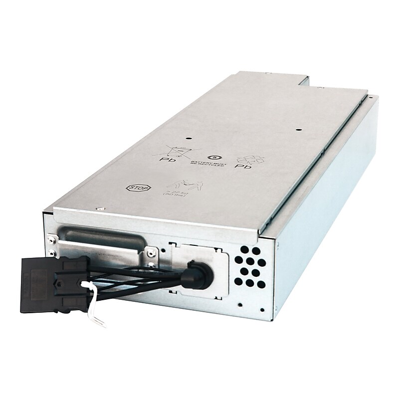 BTI ReplacementUPS Battery, Silver (APCRBC117-SLA117) image 1