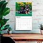 2026 BrownTrout For the Love of German Shepherds 14" x 12" Monthly Wall Calendar (9798330703395)~#|#~ABD9B529-DD13-4E3C-9ED23B851FABAEB1_sc7