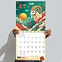 2027 TF Publishing Year of the Goat 12" x 12" Monthly Wall Calendar, Multicolored (27-1136)~#|#~ABDA7DE3-9E97-4160-946C90B1832DAD4B_sc7