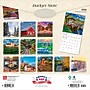 2026 BrownTrout Badger State Wisconsin Places 12" x 12" Monthly Wall Calendar (9798330706372)~#|#~ABDA8A9F-5783-4BF4-8663AE3DE866AA47_sc7
