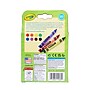 Crayola Washable Triangular Crayon, Assorted Colors, 8/Pack (81-1460)~#|#~ABDC331A-6CC4-4E9E-A5F10484DA53D04E_sc7