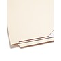 Smead Recycled Heavy Duty Reinforced File Jacket, Letter Size, Manila, 100/Box (75700)~#|#~ABDE1680-0B50-4876-833742D712C8127B_sc7