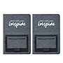 Baudville Sustainably Smart Hardcover Journal, 5" x 8", 80 Pages, 2/Pack (1393447P231)~#|#~ABDE9CB3-2FC8-45B2-9A16E2FA7C5BB8E8_sc7
