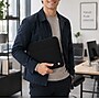 Vangoddy 15" Laptop Sleeve, Black (NBKLEA221)~#|#~ABDF391A-1CB6-46AA-891DC46FF60E19BE_sc7