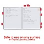 Staples Stickies Page Flags with Pop-Up Dispenser, 1" Wide, Red, 100/Count, 2/Pack (14110)~#|#~ABDF8845-F3AC-4C8F-B7FF6E928DCD3794_sc7
