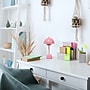 Simple Designs Mushroom Magic LED Table Lamp, Pink (LD1069-PNK)~#|#~ABDF971C-55CE-4B2B-9D69A55205A5C965_sc7