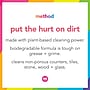 Method All Purpose Cleaner Refill, Pink Grapefruit, 68 Oz. (01468)~#|#~ABE33E02-45E1-48DB-A15D7EB3CEF63C98_sc7