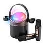 Audiobox Party Light Master Portable Karaoke Bluetooth Speaker with 2 Wireless Microphones, Black (ABK-500)~#|#~ABE3A2B3-4C46-41EA-AFF44064266072CE_sc7