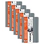 Canson Graduate 5.5" x 8.5" Sketch & Notes Art Book, 92 Sheets/Book, 5/Bundle (MCX31200L047-5)~#|#~ABE417D6-0BAE-4009-BC28703BDCEFEA5D_sc7
