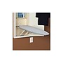 Household Essentials Stow Away Tabletop Ironing Board Cover with Nanomax Coating, Silver (HH2017)~#|#~ABE50947-016C-42C3-B0A8FAD906BD99D2_sc7