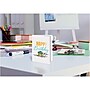 Better Office Fun & Chic Birthday Cards with Envelopes, 6" x 4", Assorted Colors, 99/Pack (64532-99PK)~#|#~ABE9D1F8-6920-42DD-B1A03102807D4E47_sc7