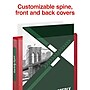 Staples 1" 3-Ring View Binders, D-Ring, Red (58652)~#|#~ABEE3DE6-6BDB-4597-BF249CD0025B598F_sc7