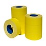 Garvey Punch-Hole Label, 0.83" x 0.47", Yellow, 1000 Labels/Roll, 8 Rolls/Sleeve (2112-31510)~#|#~ABF00600-4F12-4625-9C7547AE7130CBF5_sc7
